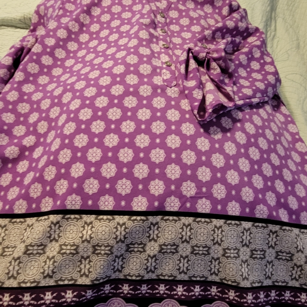 Women's Dress Blouse
